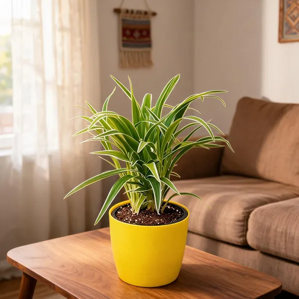 Petalpop_Chlorophytum_Live_Indoor_Plant_In_Plastic_Pot