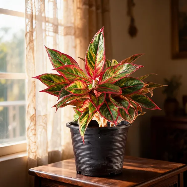 Petalpop_Aglaonema_Lipstick_Live_Variegated_Plant_In_Plastic_Pot