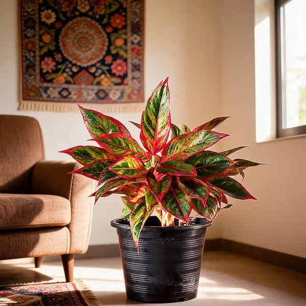 Petalpop_Aglaonema_Lipstick_Live_Variegated_Plant_In_Plastic_Pot