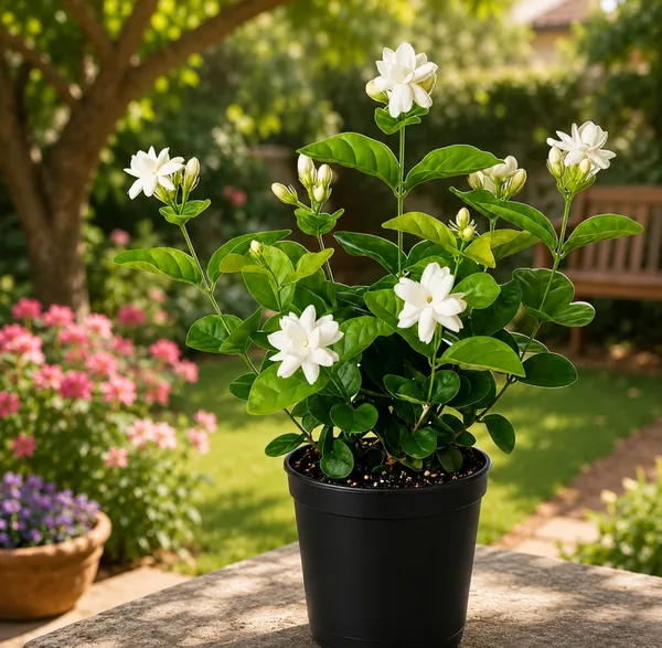 Petalpop_Mogra_Jasmine_Flowering_Plant_In_Plastic_Pot
