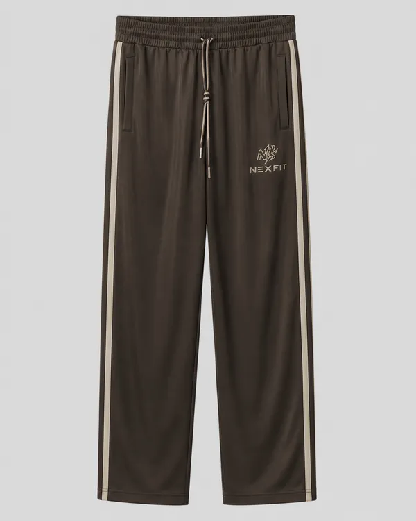 Brown_Relaxed_Fit_Track_Pants_for_Men