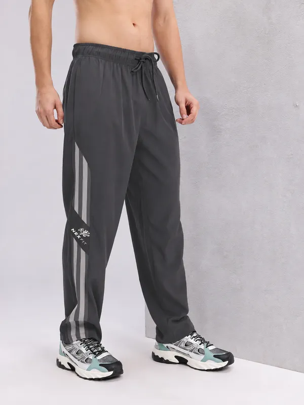 Dark_Grey_Striped_Track_Pants_for_Men