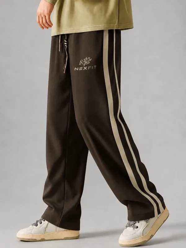 Black_Relaxed_Fit_Track_Pants_for_Men