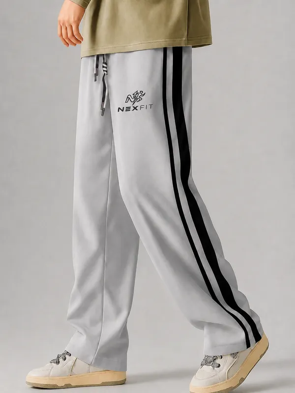 Grey_Stripe_Track_Pants_for_Men