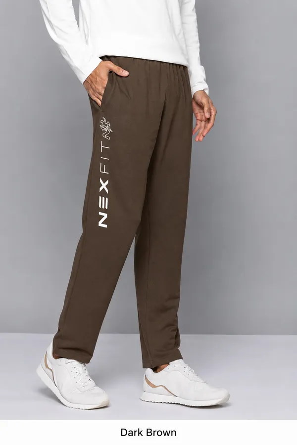 Dark_Brown_Relaxed_Fit_Pants_for_Men