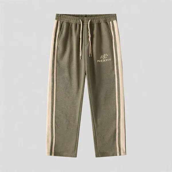 Olive_Relaxed_Fit_Track_Pants_for_Men