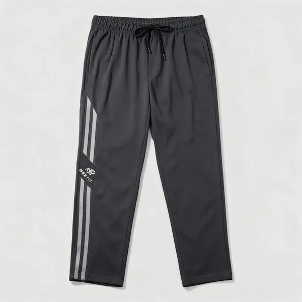 Dark_Grey_Striped_Track_Pants_for_Men