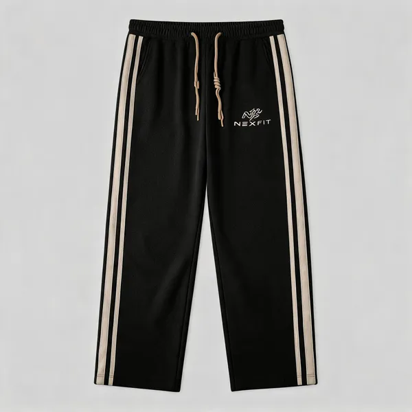 Black_Polyester_Relaxed_Fit_Track_Pants_for_Men
