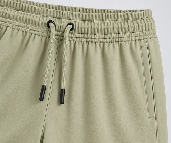 Men’s_Sage_Green_Relaxed_Fit_Polyester_Blend_Track_Pants_with_Contrast_Side_Stripes