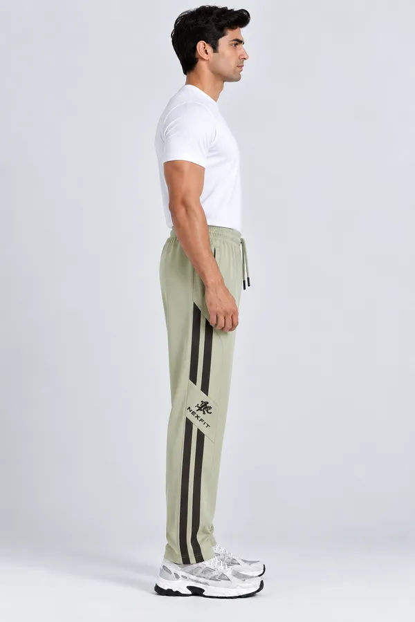 Men’s_Sage_Green_Relaxed_Fit_Polyester_Blend_Track_Pants_with_Contrast_Side_Stripes