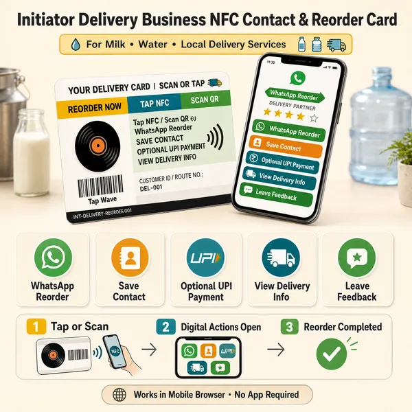 Initiator_Delivery_Business_Nfc_Contact_&_Reorder_Card