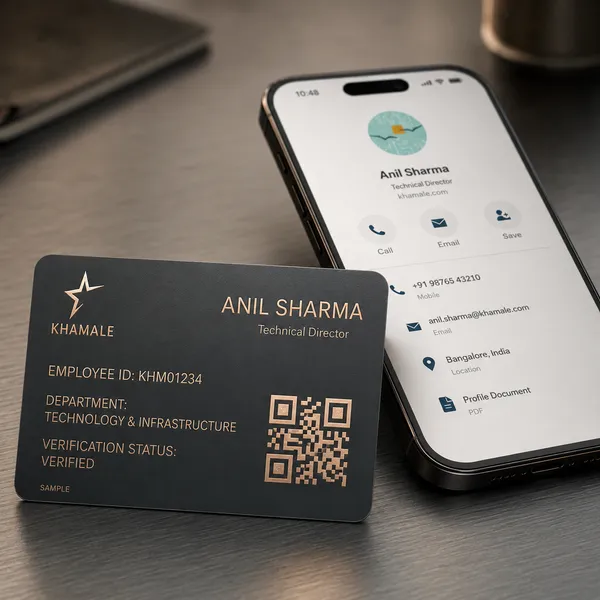 Initiator_Custom_Nfc_Business_Card_With_Lifetime_Basic_Profile