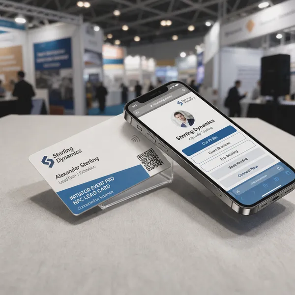 Initiator_Event_Pro_Nfc_Lead_Card_For_Exhibitions_&_Networking_Events