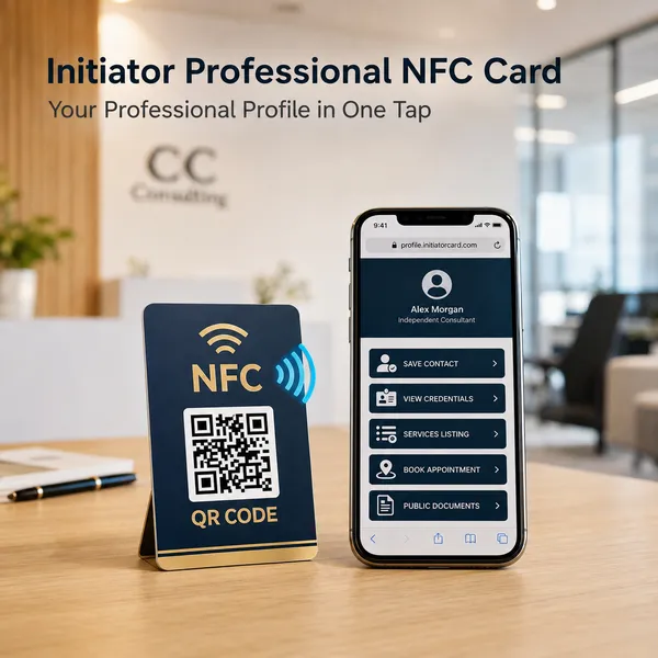 Initiator_Professional_Nfc_Card_For_Cas,_Lawyers_&_Consultants