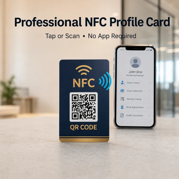 Initiator_Professional_Nfc_Card_For_Cas,_Lawyers_&_Consultants