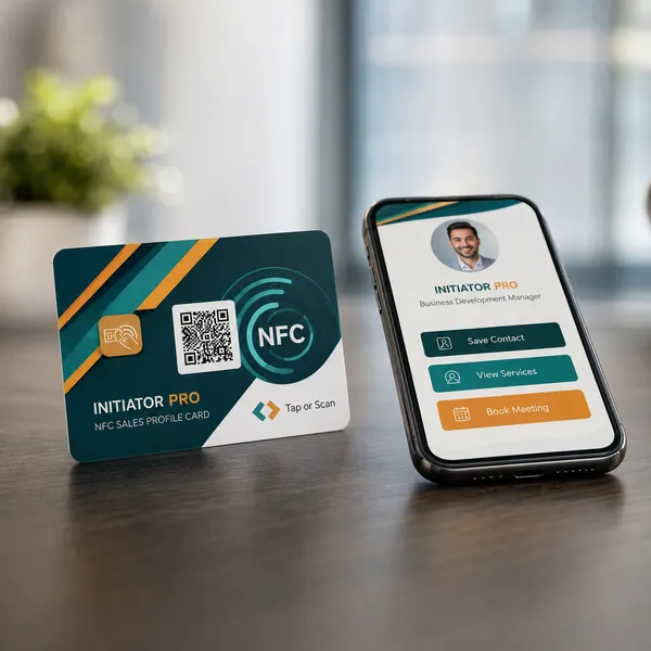 Initiator_Pro_Nfc_Card_For_Sales_&_Business_Development