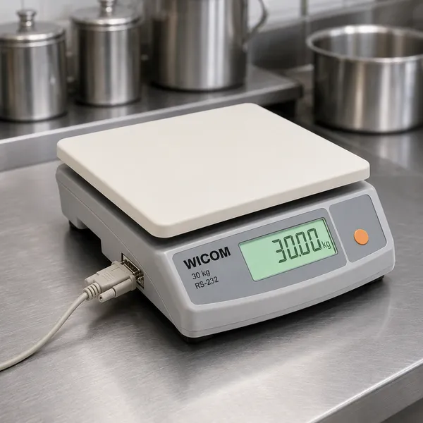 Wicom_30_Kg_Rs-232_Weighing_Scale_With_Milkrecord_Starter