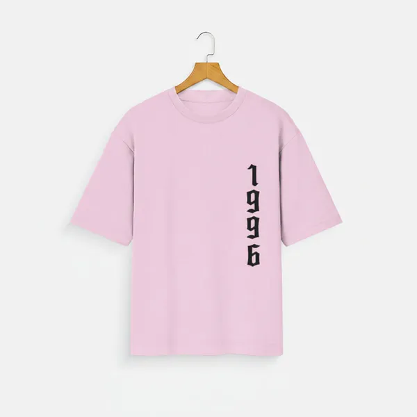 Light_Baby_Pink_Cotton_T-Shirt_For_Unisex