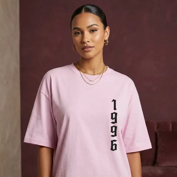 Light_Baby_Pink_Cotton_T-Shirt_For_Unisex