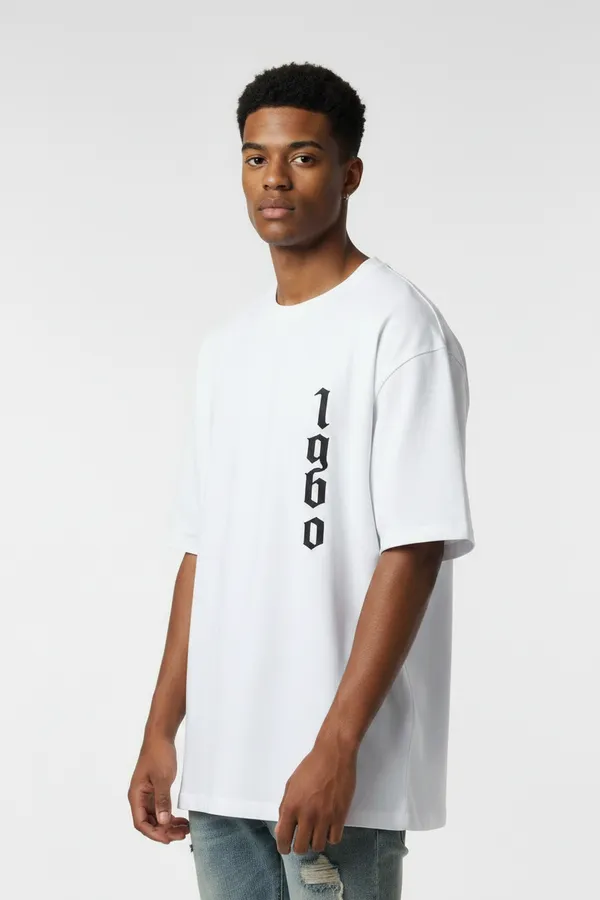 White_Cotton_T-Shirt_For_Unisex
