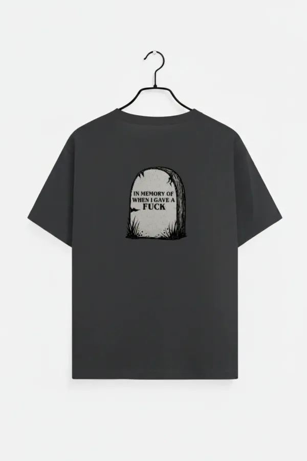 No_Fucks_To_Give_Unisex_Classic_T_Shirt_Steel_Grey