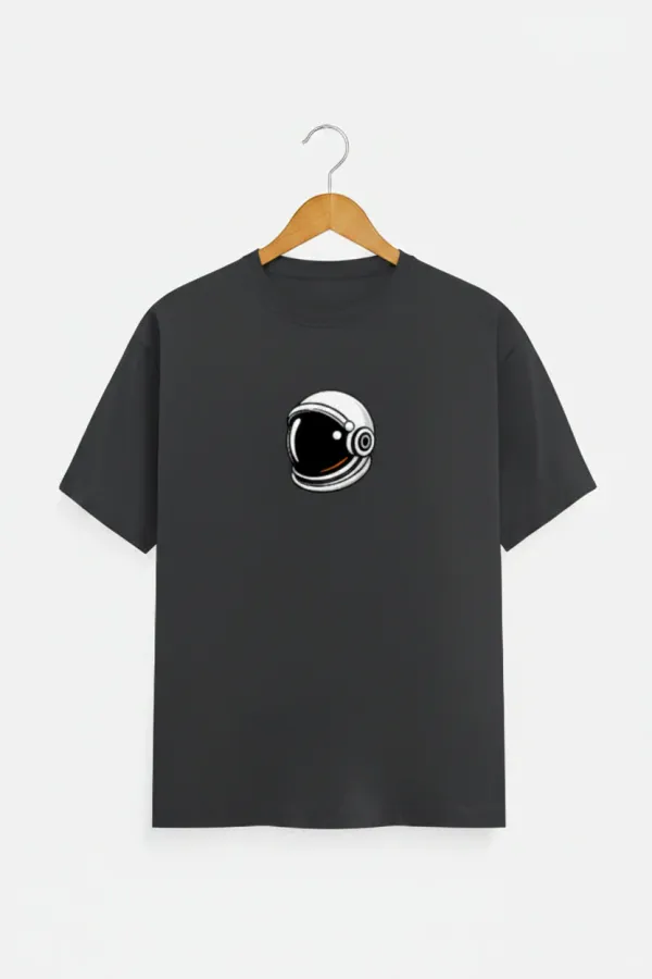 Astronaut_Unisex_Classic_T_Shirt_Steel_Grey