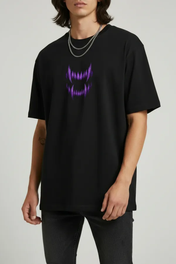 Dragon_Verse_Unisex_T_Shirt_Anime_Streetwear_Black