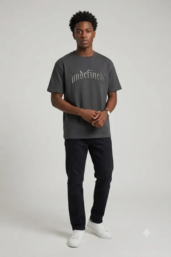Undefined_Unisex_Classic_T_Shirt_Steel_Grey
