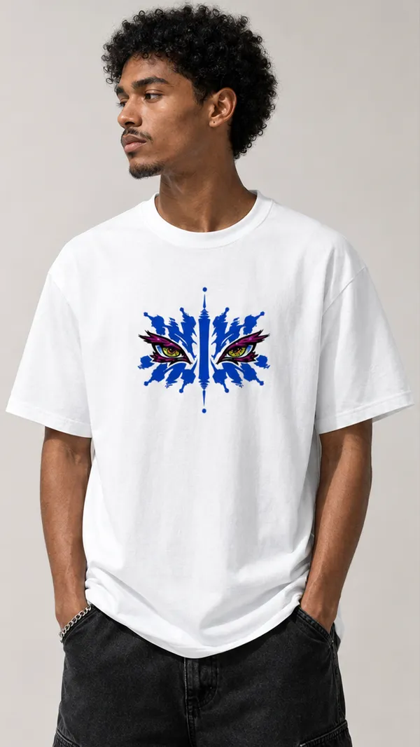 White_Cotton_T-Shirt_For_Unisex