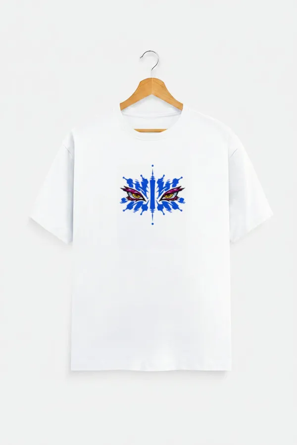White_Cotton_T-Shirt_For_Unisex