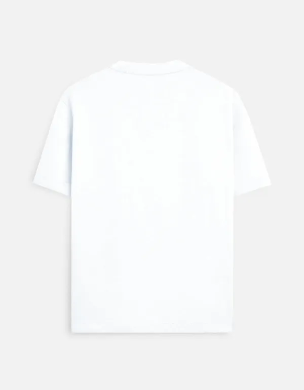 White_Cotton_T-Shirt_For_Unisex