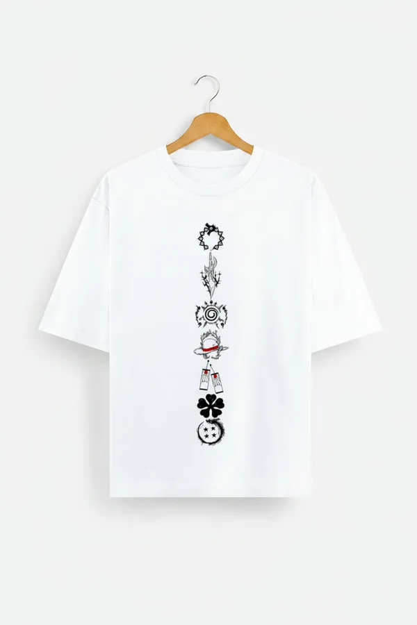 White_Cotton_T-Shirt_For_Unisex