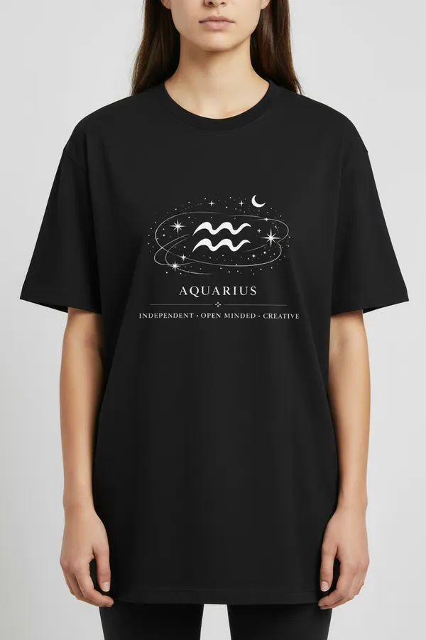 Black_Cotton_T-Shirt_For_Unisex