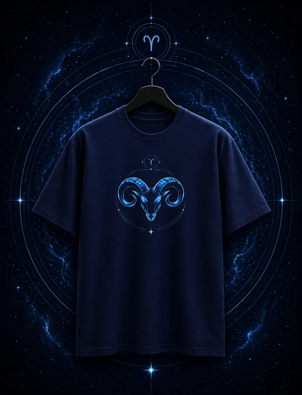 Royal_Blue_Cotton_T-Shirt_For_Unisex