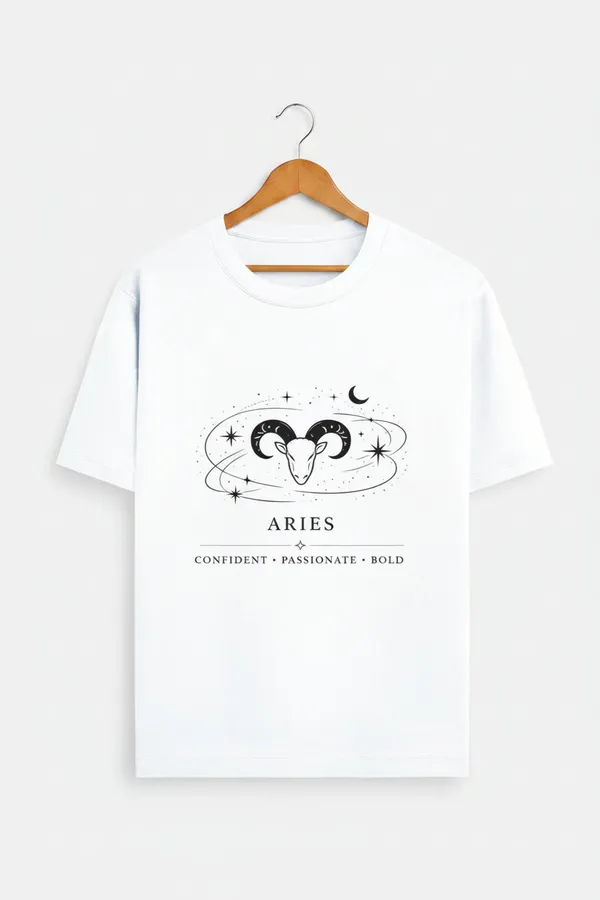 White_Cotton_T-Shirt_For_Unisex