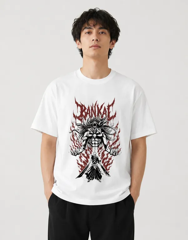 White_Cotton_T-Shirt_For_Unisex