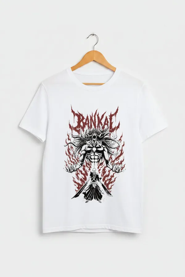 White_Cotton_T-Shirt_For_Unisex
