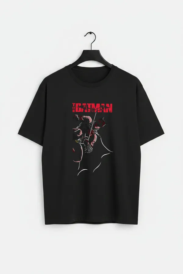 Black_Cotton_T-Shirt_For_Unisex