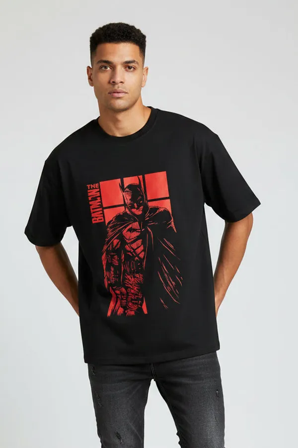 Black_Cotton_T-Shirt_For_Unisex