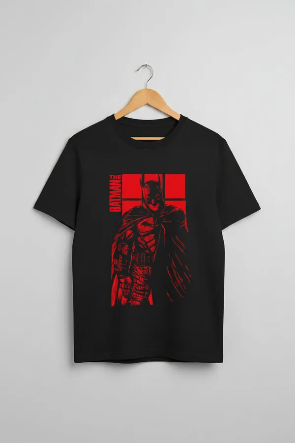 Black_Cotton_T-Shirt_For_Unisex