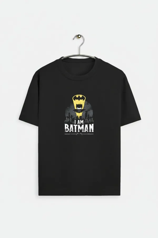Black_Cotton_T-Shirt_For_Unisex