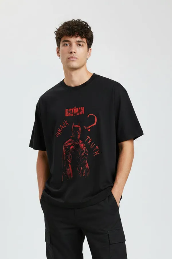 Black_Cotton_T-Shirt_For_Unisex