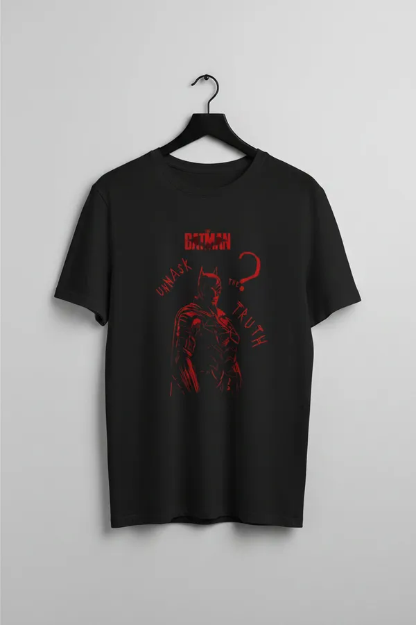 Black_Cotton_T-Shirt_For_Unisex