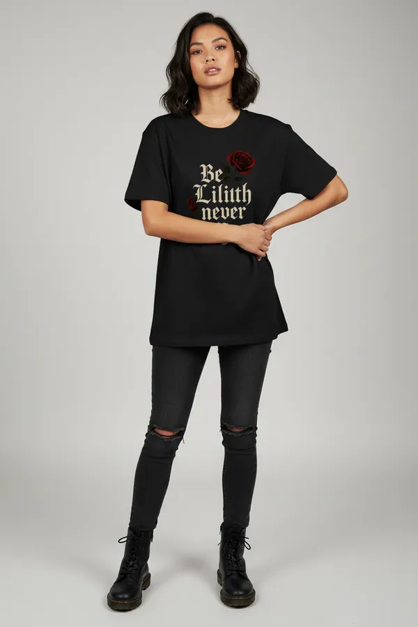 Black_Cotton_T-Shirt_For_Unisex