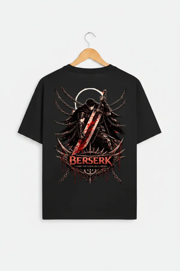 Black_Cotton_T-Shirt_For_Unisex