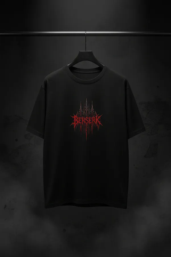 Black_Cotton_T-Shirt_For_Unisex