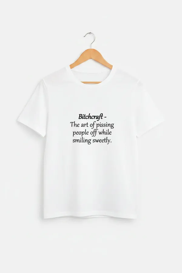 White_Cotton_T-Shirt_For_Unisex