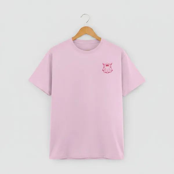 Light_Baby_Pink_Cotton_T-Shirt_For_Unisex