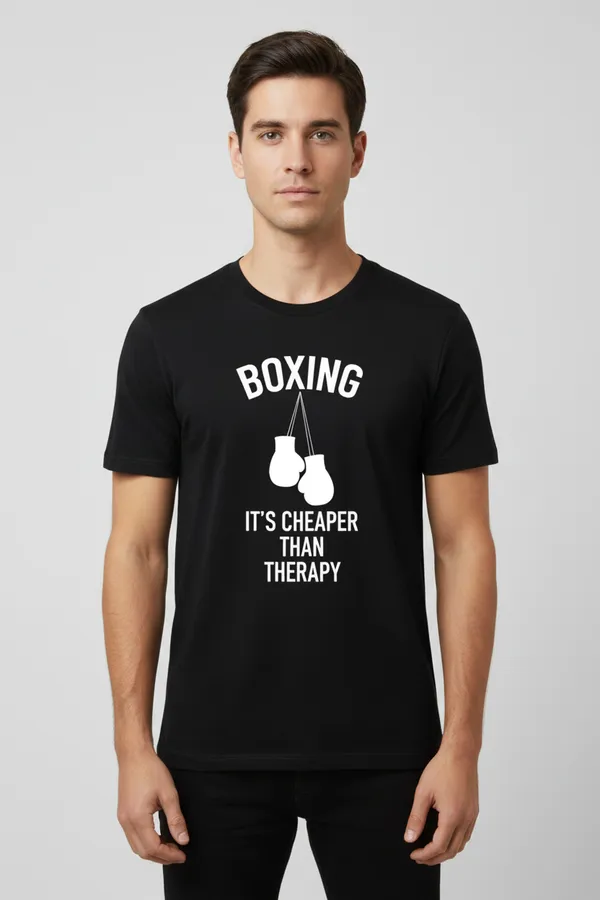 Black_Cotton_T-Shirt_For_Unisex