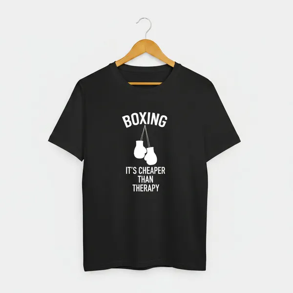 Black_Cotton_T-Shirt_For_Unisex